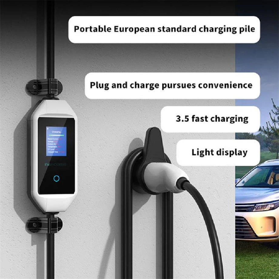 type 2 portable ev charger type 2 portable ev charger