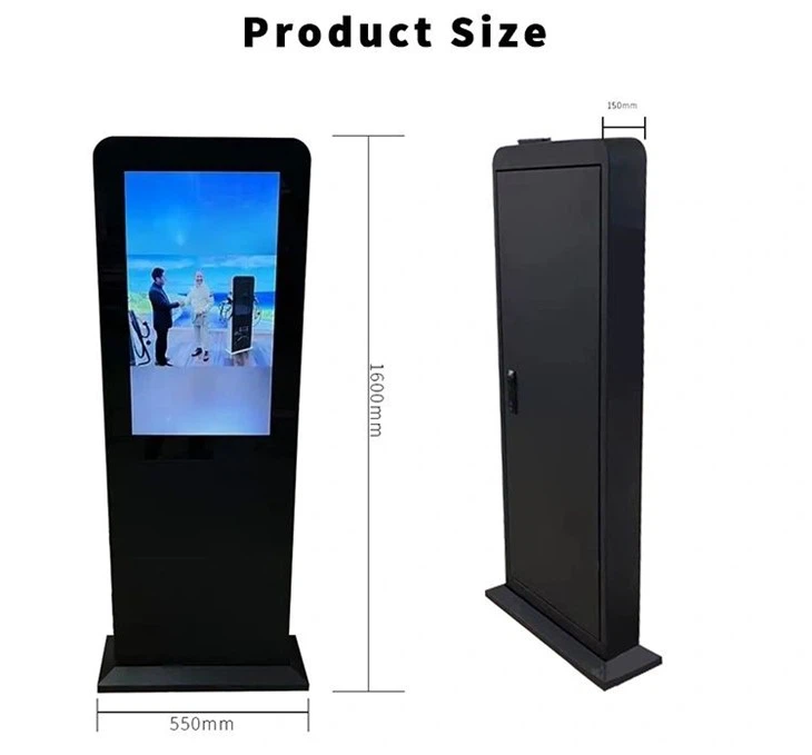level 3 dc charging station