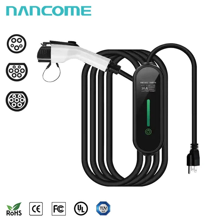 Szybka ładowarka EV do domu