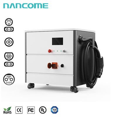 Przenośny Power Bank Do Samochodu Elektrycznego