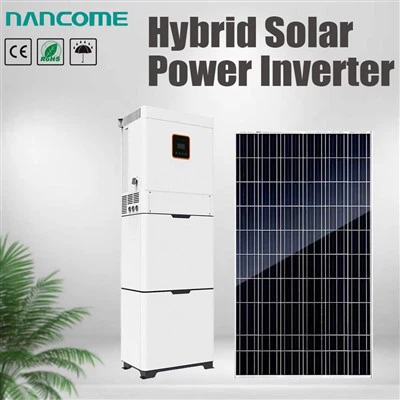 Falownik solarny Hyhrid