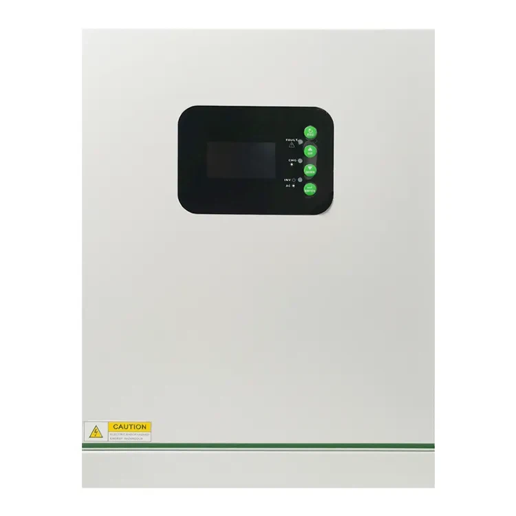 Off Grid Solar Inverter with MPPT