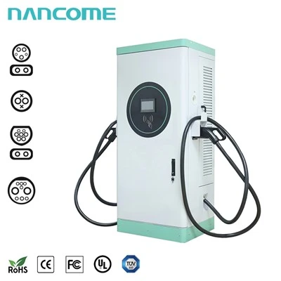 180Kw DC Ev Charger